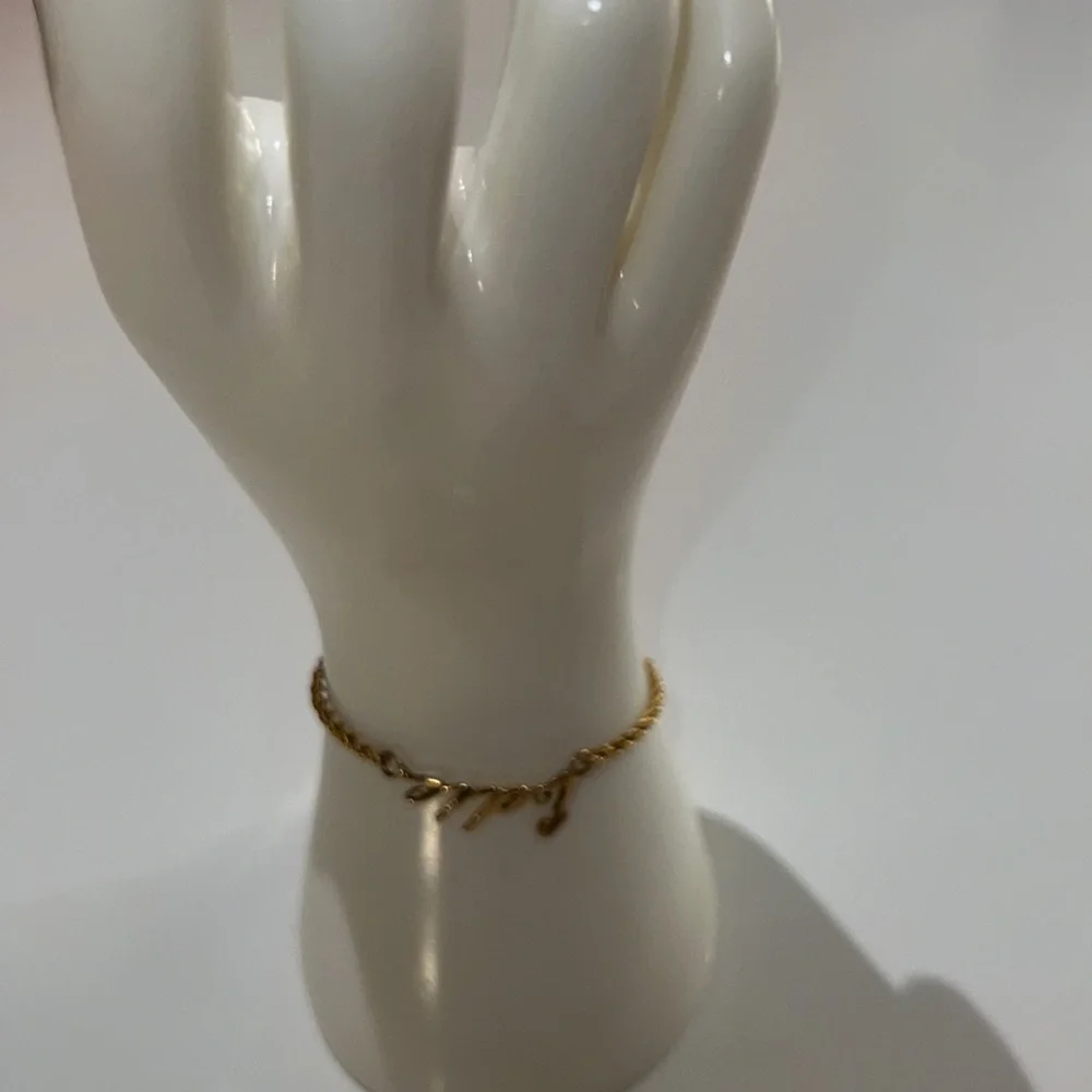 Name Bracelet 